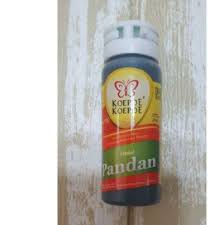 Jual Koepoe Koepoe Pasta Pandan 25 Ml Online Desember 2020 Blibli