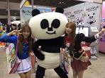 パパンがパンダ