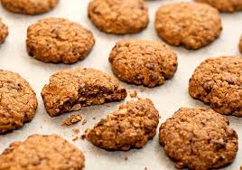 Cookie De Aveia E Banana 100 Doces Sem Acucar Receitas Cookies De Banana Biscoito Fit