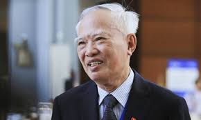 Trưởng Ban tiếp dân trung ương Nguyễn Hồng Điệp