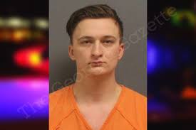 Cade King — Lumpkin County Jail Bookings