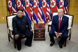 North korean leader kim jong un chaired a politburo meeting on preparations for a rare congress as the country faces growing challenges, state media said on wednesday. Kim Jong Un Bolsters Nuclear Threat To U S As Trump Talks Stall Bloomberg