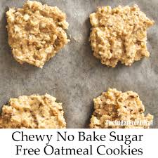 This Easy And Delicous Recipe For Sugar Free No Bake Peanut Butter Cookies Can Be In 2020 Peanut Butter Cookies Sugar Free Oatmeal Cookies Peanut Butter Cookie Recipe