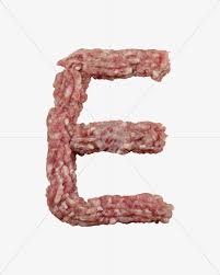 In this chapter of crafting tutorial for minecraft, you will find blueprints for creating edible items, as it restores two health points and teleports you to a random place. A From Chopped Meat Font On Yellow Images Creative Fonts