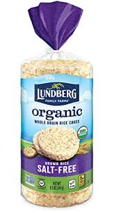 We did not find results for: Amazon Com Lundberg Organic Brown Rice Cakes Salt Free 8 5 Oz Gluten Free Vegan Usda Certified Organic Non Gmo Verified Kosher Whole Grain Brown Rice Grocery Gourmet Food