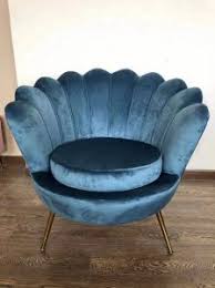Fabric, wooden, metal and plastic dining chairs at argos. China Shell Petal Design Brass Metal Leg Turquoise Velvet Single Sofa Dining Chair China Single Sofa Chair Metal Leg Chair