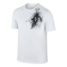 Be the first to review roger federer rf logo graphic t shirt cancel reply. Buy Nike Roger Federer Court T Shirt Men White Black Online Tennis Point
