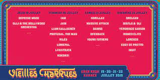 54.00 € billetterie et réservations mise en vente disponible sur les réseaux officiels de billetterie : Decouvrez La Programmation Officielle Des Vieilles Charrues 2018
