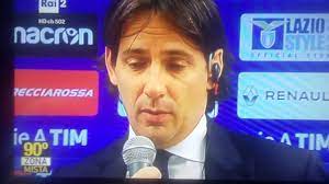 Silenzio stampa, nel post partita #laziobologna, per simone #inzaghi che evita di rispondere a domande sul. Lazio Roma 0 2 Intervista A Simone Inzaghi Youtube