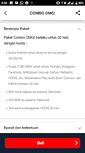 Kalau kalian memaketkan pulsa telkomsel nya dengan paketan secara asal, sama saja dengan pemborosan pulsa menurut saya. Paket Internet Omg Telkomsel Cara Beli Kuota Omg Termurah Telkomsel Mulai 2gb 17rb Gadgethp