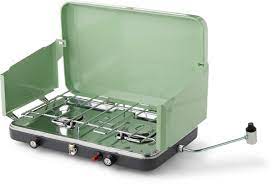 It has independently adjustable controls for the burners. Eureka Ignite 2 Burner Camp Stove Rei Co Op