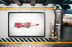 Ultimate Subway Nyc Mockup Bundle In 2020 Mockup Frame Mockups Nyc Subway