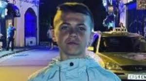 Pictured: Teen, 19, who deliberately pushed Christopher Kapessa, 13, into  river where he drowned in 'dangerous prank'