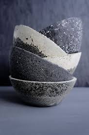 Schalen Aus Giessmasse Und Bloggeburtstag Selbermachen Beton Selber Machen Mit Beton Schalet