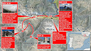 Jun 15, 2021 · mountain rescue teams have resumed searching for missing brit hiker esther dingley as her devastated boyfriend continues to scour the pyrenees in his own effort to find her. Pkp7no19vx0gtm
