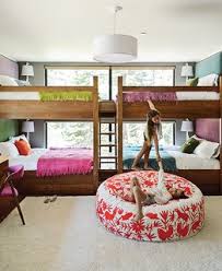 As you can see here, it's being used for a child's bedroom and fits in beautifully. Best 52 Modern Kids Room Bunks Design Photos And Ideas Dwell