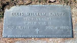 Ellis William Knupp (1918-1980)