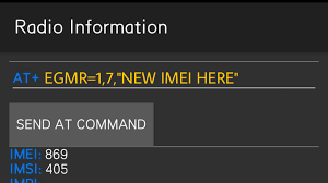 This app works as imei changer, imei checker, imei generator, mtk engineer mode and advanced android settings access. How To Change Imei Number For Android 4 Methods