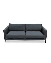 Bought andre sofa in aniline leather duke armchair theresa sofa small. 10 Stylish And Affordable Sofas For Small Homes In Singapore
