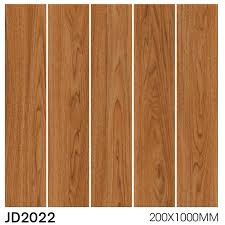 During manufacturing can be possible for fixed widths, different patterns and sizes can be produced simultaneously, which means minimal material spillage once the machine is running. China Factory Cheap Hot Glazed Wooden Floor Tile Matt Wood Porcelain Tile Recitified 200x1000x10mm Cerarock Manufacture And Factory Ceramics