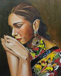 Mega unicorn water decals coloring process with acrylics