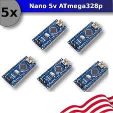 5 Count Arduino Nano In 2020 Arduino Cool Arduino Projects Arduino Robot