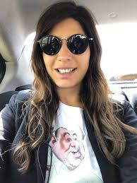 No @g1, blog e pod 'papo de política'. O Globo Andreia Sadi Reporter Da Globo News E Amiga De Facebook