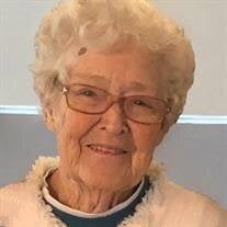 Hazel Mae Kommer nee Wideman Obituary