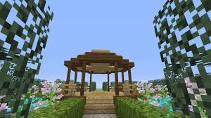 Download the medieval village map for minecraft. Minecraft Gazebo Minecraft Fountain Minecraft Garden Minecraft Houses