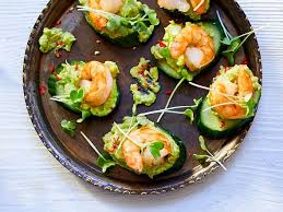 Frisch aus dem ofen schmeckt dieses schnelle fingerfood am besten. Fingerfood Herzhafte Snacks Fur Party Und Buffet Lecker