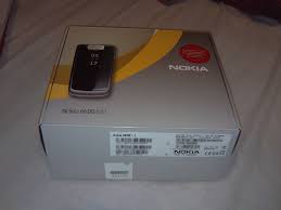 Nokia 6600 Fold Box