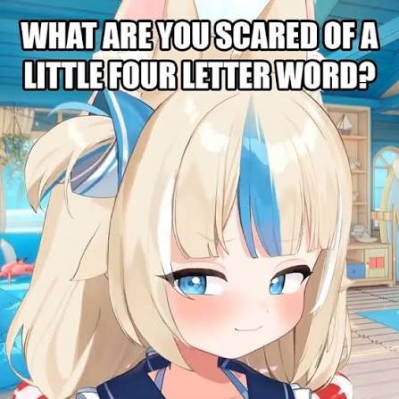 Why are they like this #animememe #animegirl #animeedits