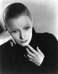 It strikes me that I knew the line, " I want to be alone" before I knew it  was Greta Garbo who said it. I blame Warner Brothers cartoons and my  misspent