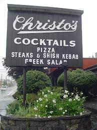 Christo S In Brockton Best Greek Salad On The Planet Brockton New England Best Greek Salad