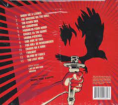 Once again the dogs are out for blood words and acc. The Last Hero Amazon De Musik Cds Vinyl