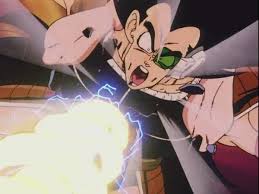 Piccolo jr at the 23rd world martial arts tournament. Renaldo ã‚µã‚¤ãƒ¤äºº On Twitter Piccolo Kills Raditz Goku With A Special Beam Cannon Dragon Ball Z Dragonball Super Broly