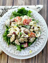 Tuna Pasta Salad Recipe Tuna Salad Pasta Tuna Pasta Salad Recipes Pasta Salad