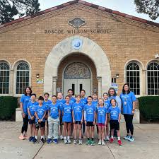 Profile for Roscoe Wilson Elementary