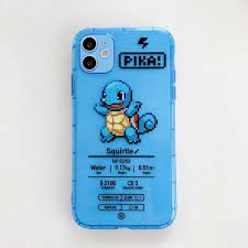 starter kit pokemon phone case for iphone ninja tech store pokemon phone case phone cases case