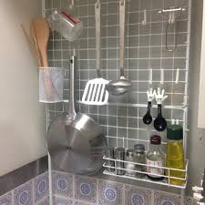 キッチン 一人暮らし 1k 狭いキッチン つっぱり棒 などのインテリア実例 2015 01 22 03 20 10 roomclip ルームクリップ 小さなキッチン インテリア 収納 狭い キッチン