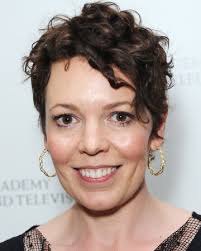 The crown actress olivia colman collects her cbe. Olivia Colman Thomas The Tank Engine Wikia Fandom