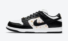 Supreme has just released the official lookbook and product photos of this year's nike(nyse:nke +0.47%) sb dunk low. Supreme Nike Sb Dunk Low Stars Release Date Sneaker Bar Detroit
