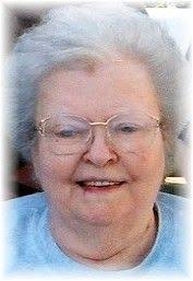 Obituary information for Clarice Meredith