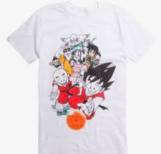 Wear it and make people be attracted! Dragon Ball Z Anime T Shirts For Men For Sale Ebay