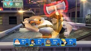 Cartoon Network Punch Time Explosion Xl Usa Nintendo Wii Iso Download Romulation Punch time explosion xl is a crossover fighting game featuring the stars of ben 10, dexter's laboratory, powerpuff girls, and more. cartoon network punch time explosion xl