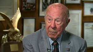 On GPS: George Shultz talks solving climate change