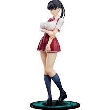 World's End Harem Akira Toudou 1:7 Scale Statue