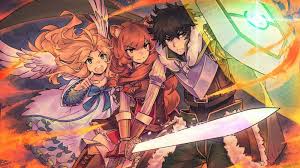 The Rising Of The Shield Hero Season 2 Release Date Tate No Yuusha No Nariagari Manga Light Novels Compared To The Anime Seque Anime Hero Wallpaper Otaku Anime