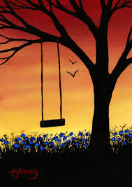 Palm tree night scenery illustrator north pole doraemon beginner beginner marker african plain sailboat. Sunset Drawing Ideas For Kids Novocom Top