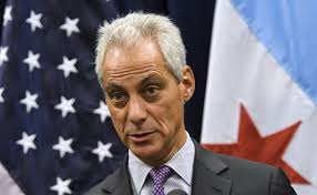 Emanuel warns those emailing him for favors about Chicago's 'strict  lobbyist rules'